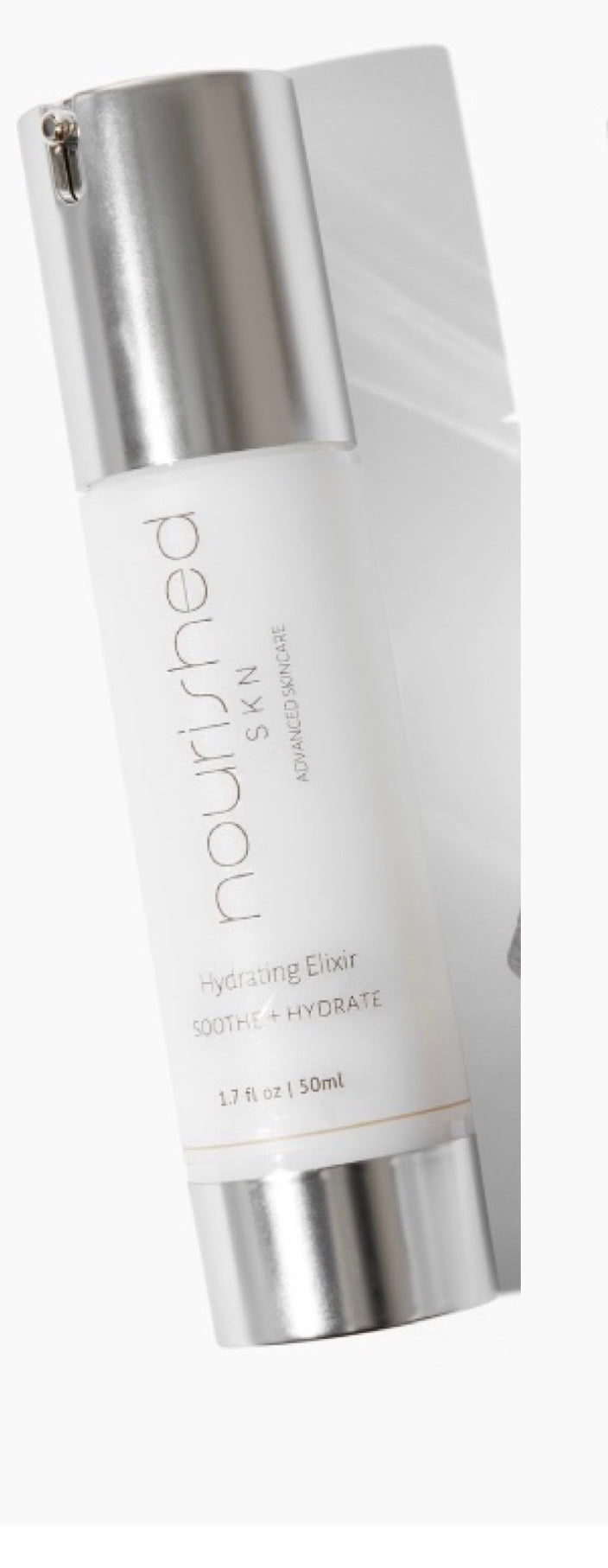 Nourished SKN Hydrating Elixir