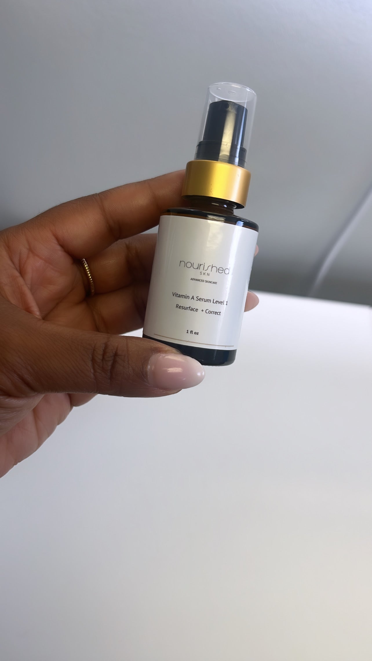 Nourished SKN Vitamin A serum