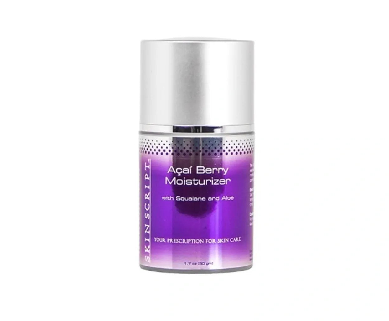 Acai Berry Antioxidant Moisturizer